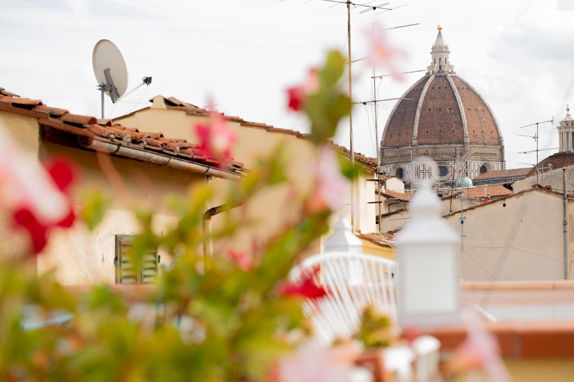 Central View Boutique - Milu Holidays Firenze Екстериор снимка