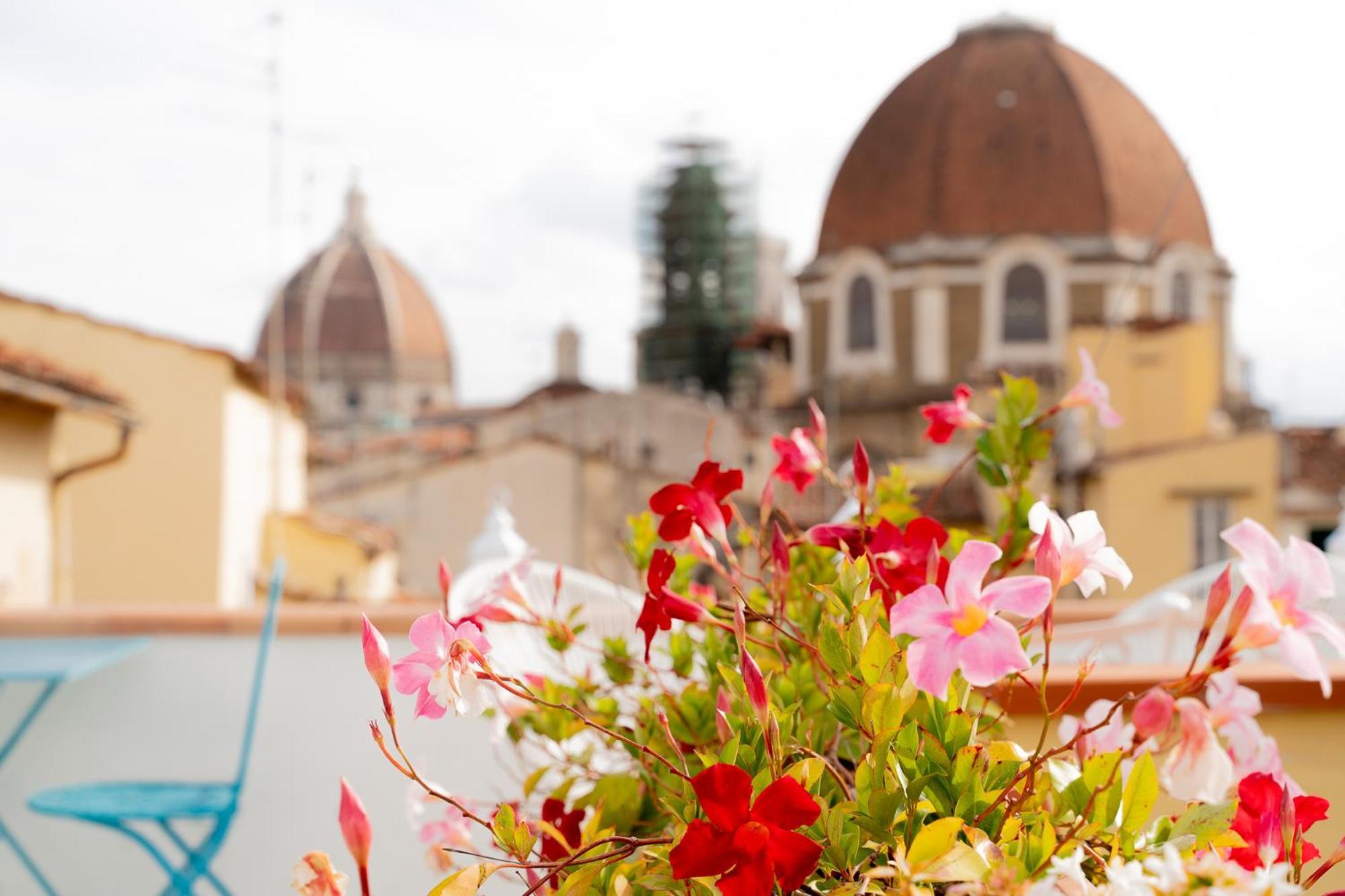 Central View Boutique - Milu Holidays Firenze Екстериор снимка