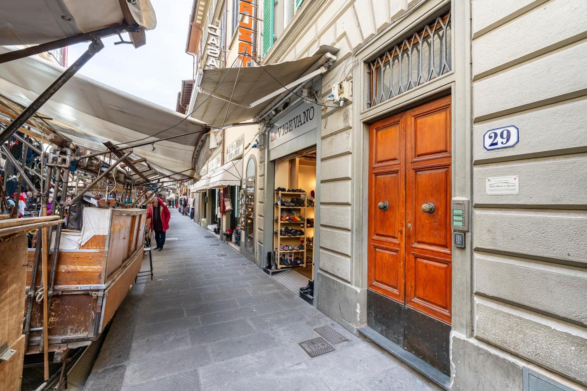 Central View Boutique - Milu Holidays Firenze Екстериор снимка