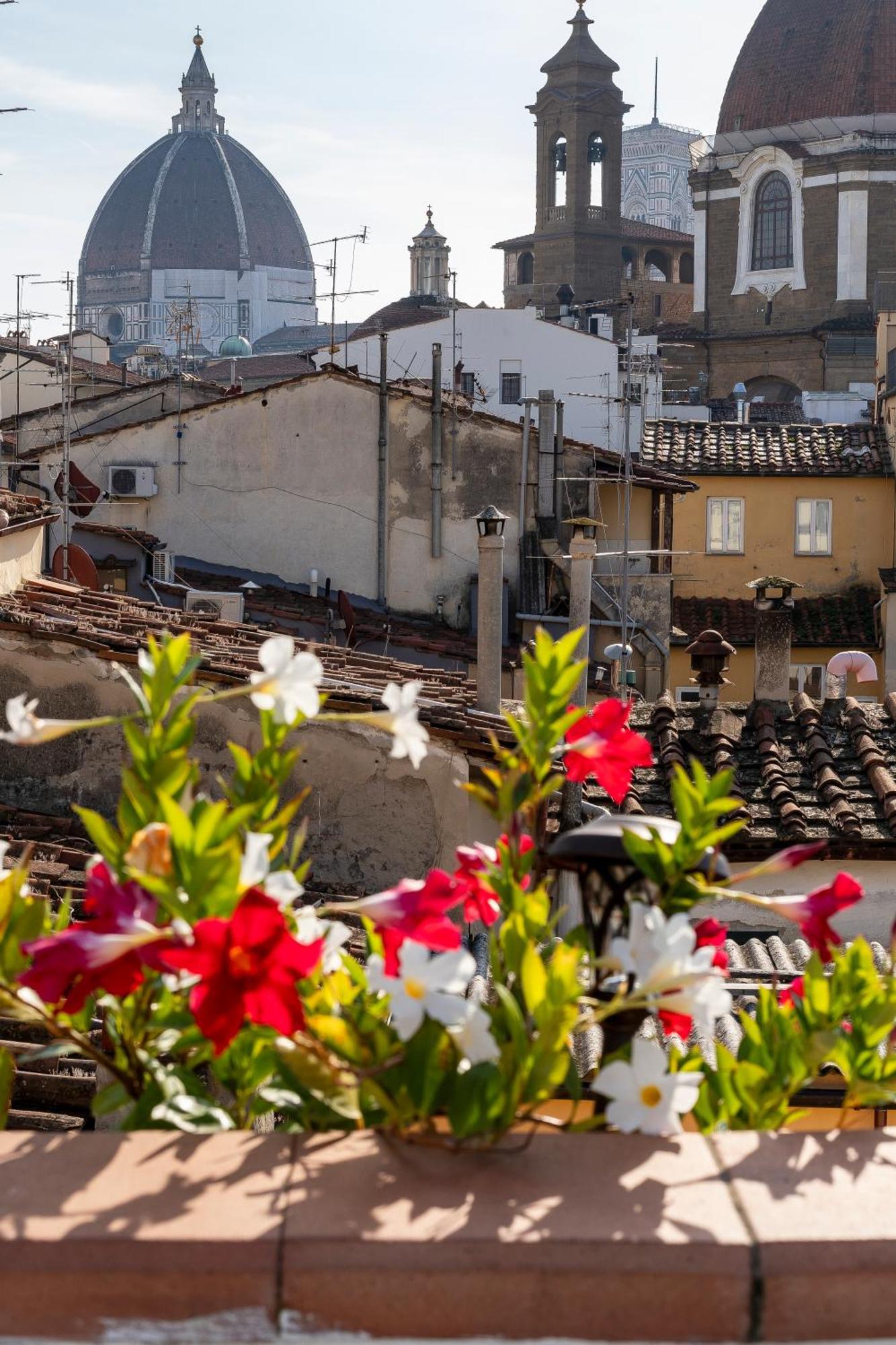 Central View Boutique - Milu Holidays Firenze Екстериор снимка
