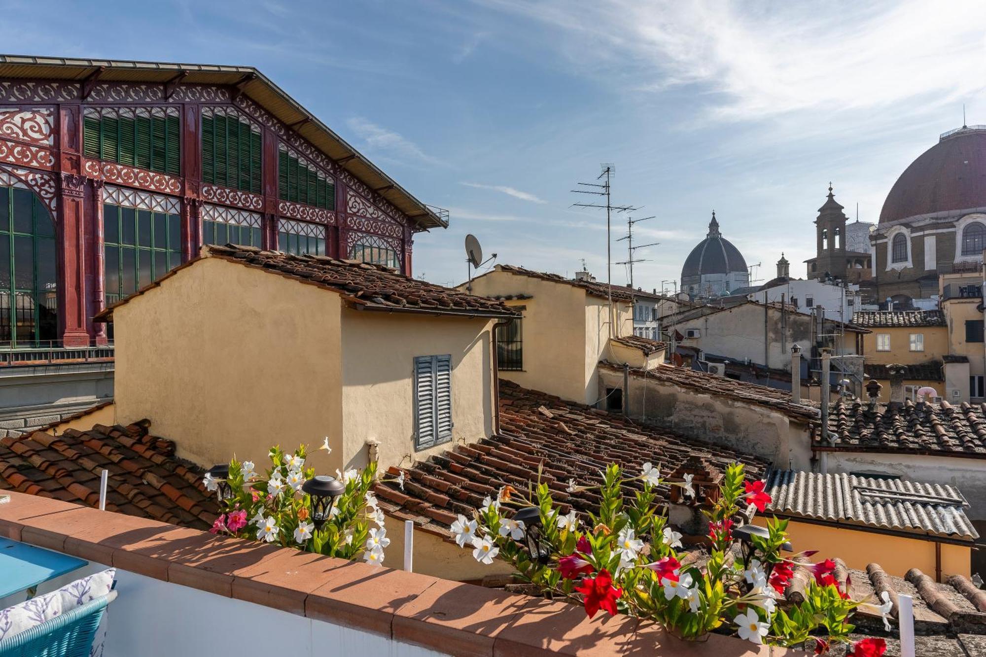 Central View Boutique - Milu Holidays Firenze Екстериор снимка