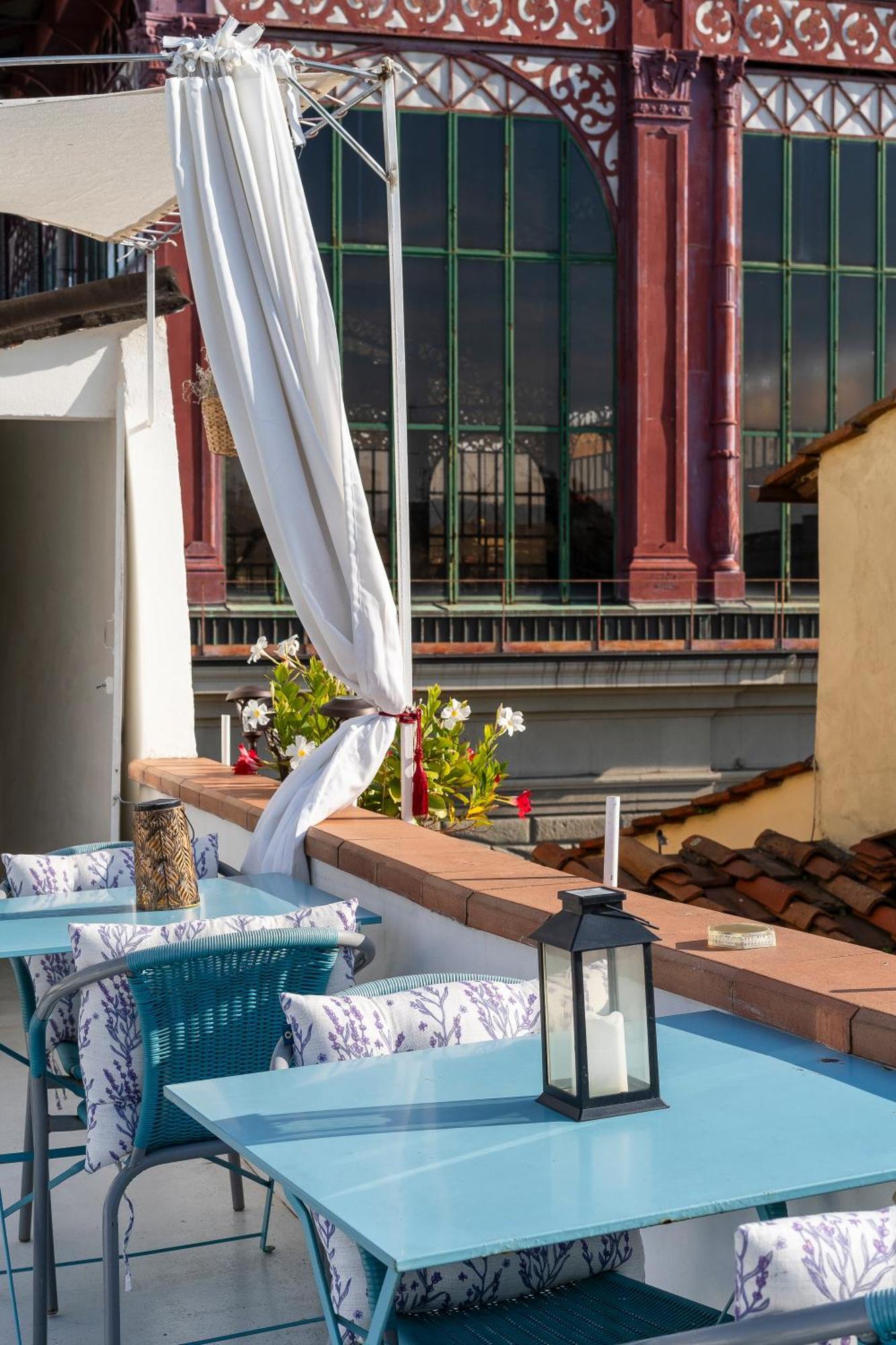 Central View Boutique - Milu Holidays Firenze Екстериор снимка