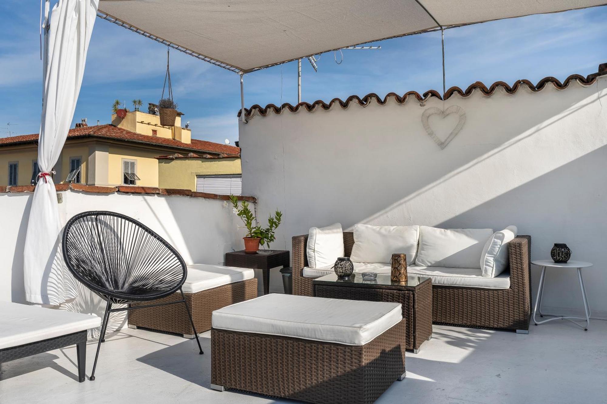 Central View Boutique - Milu Holidays Firenze Екстериор снимка