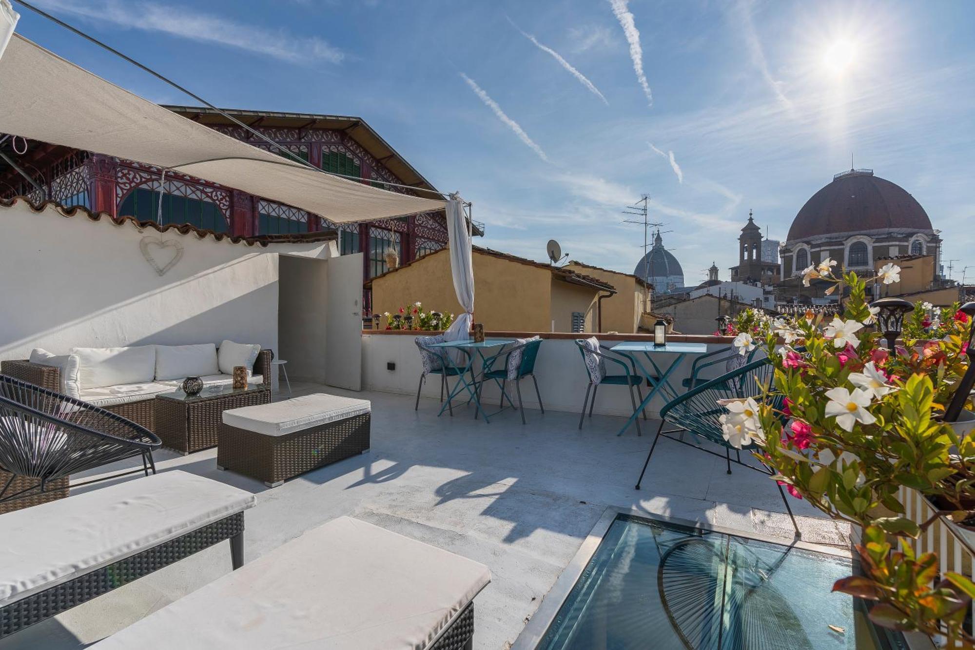 Central View Boutique - Milu Holidays Firenze Екстериор снимка