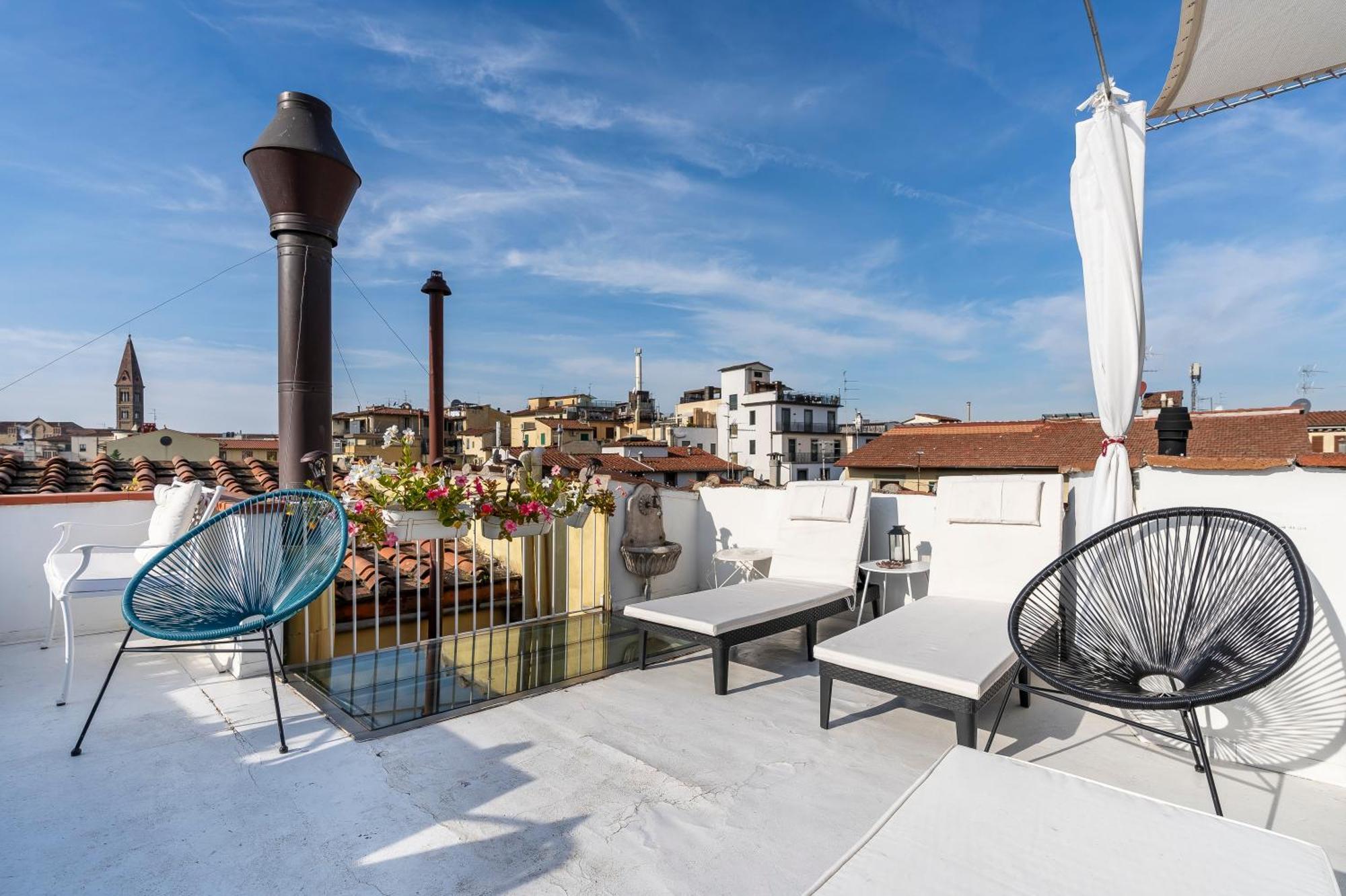 Central View Boutique - Milu Holidays Firenze Екстериор снимка