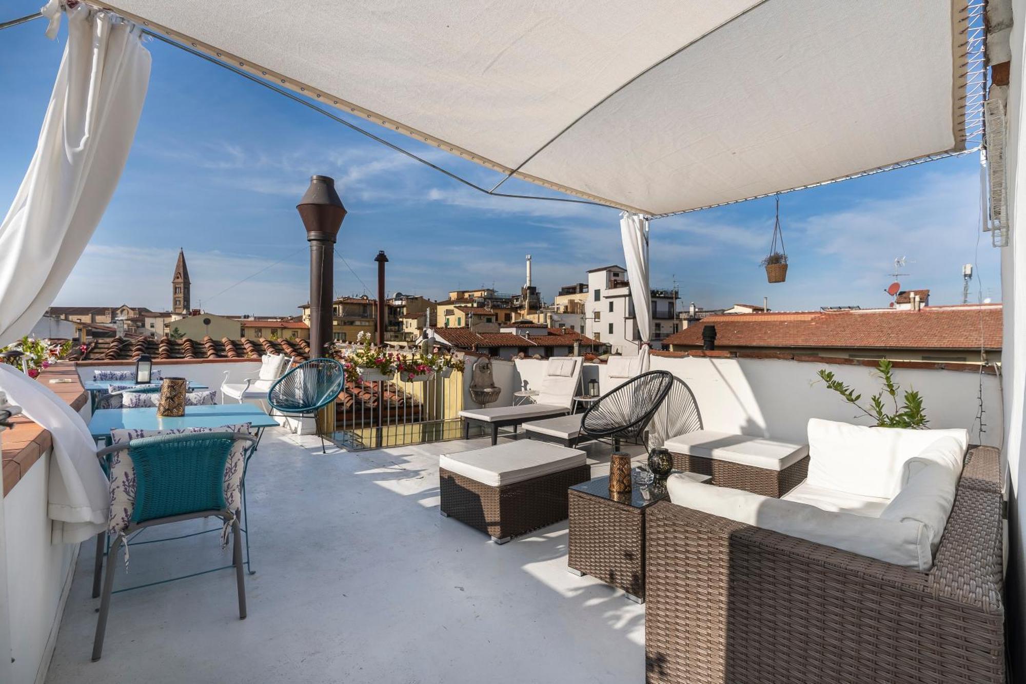 Central View Boutique - Milu Holidays Firenze Екстериор снимка