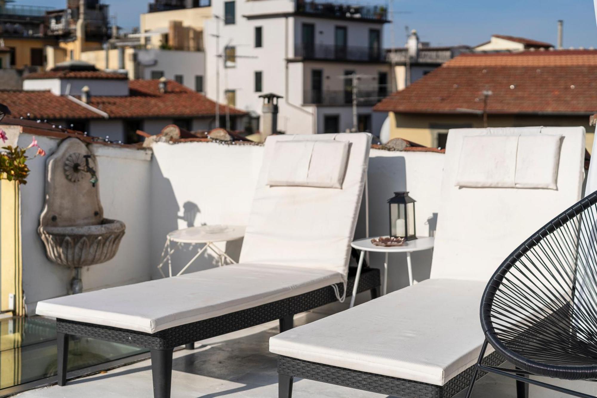 Central View Boutique - Milu Holidays Firenze Екстериор снимка