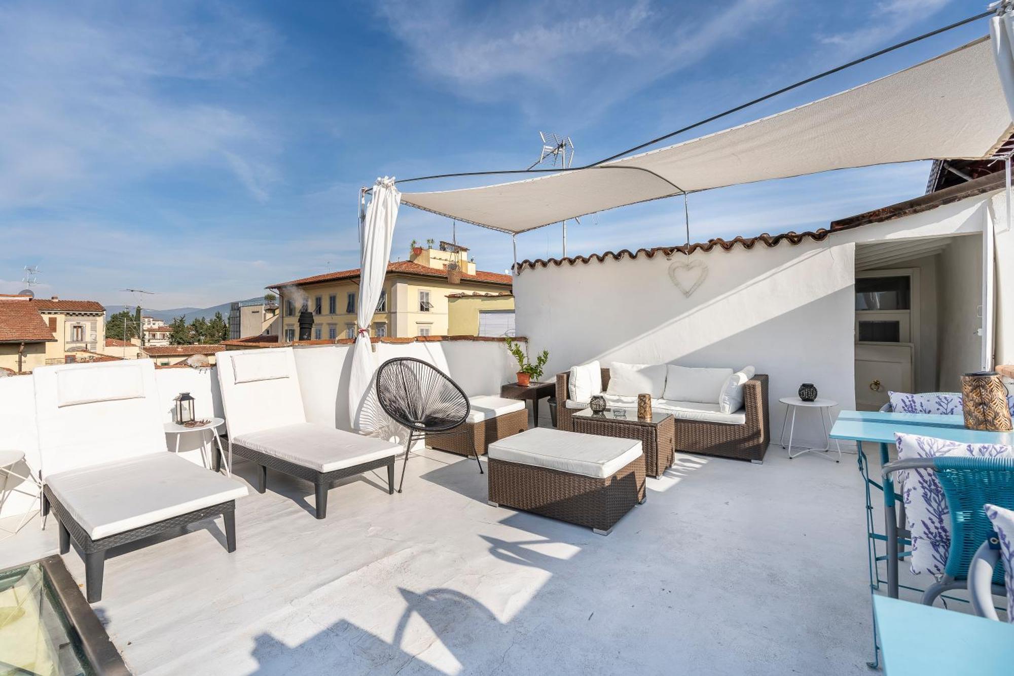 Central View Boutique - Milu Holidays Firenze Екстериор снимка