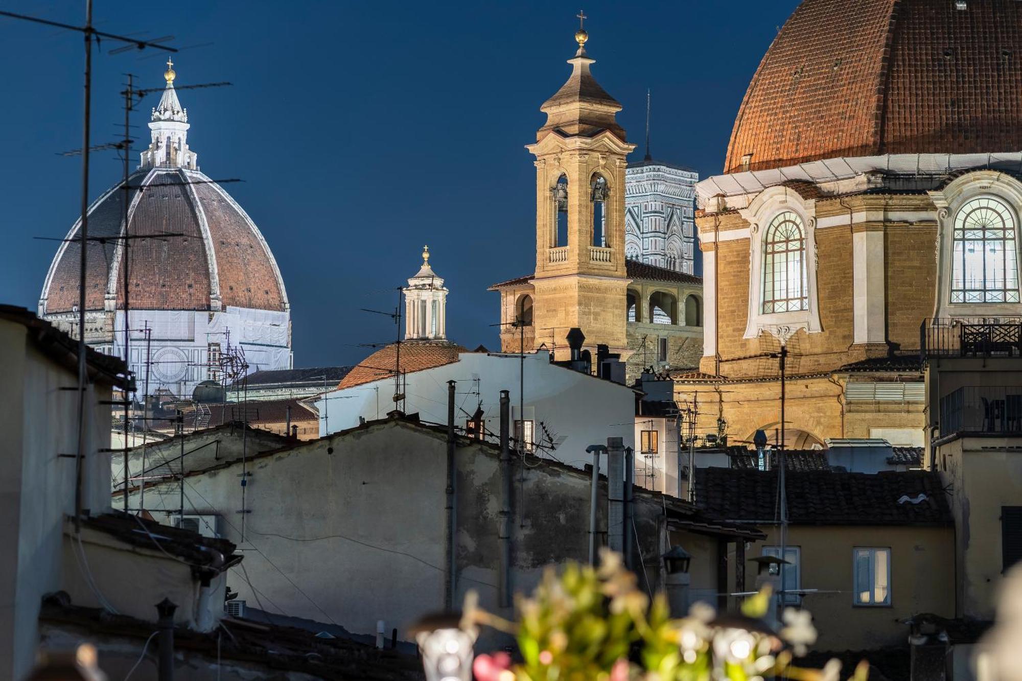 Central View Boutique - Milu Holidays Firenze Екстериор снимка