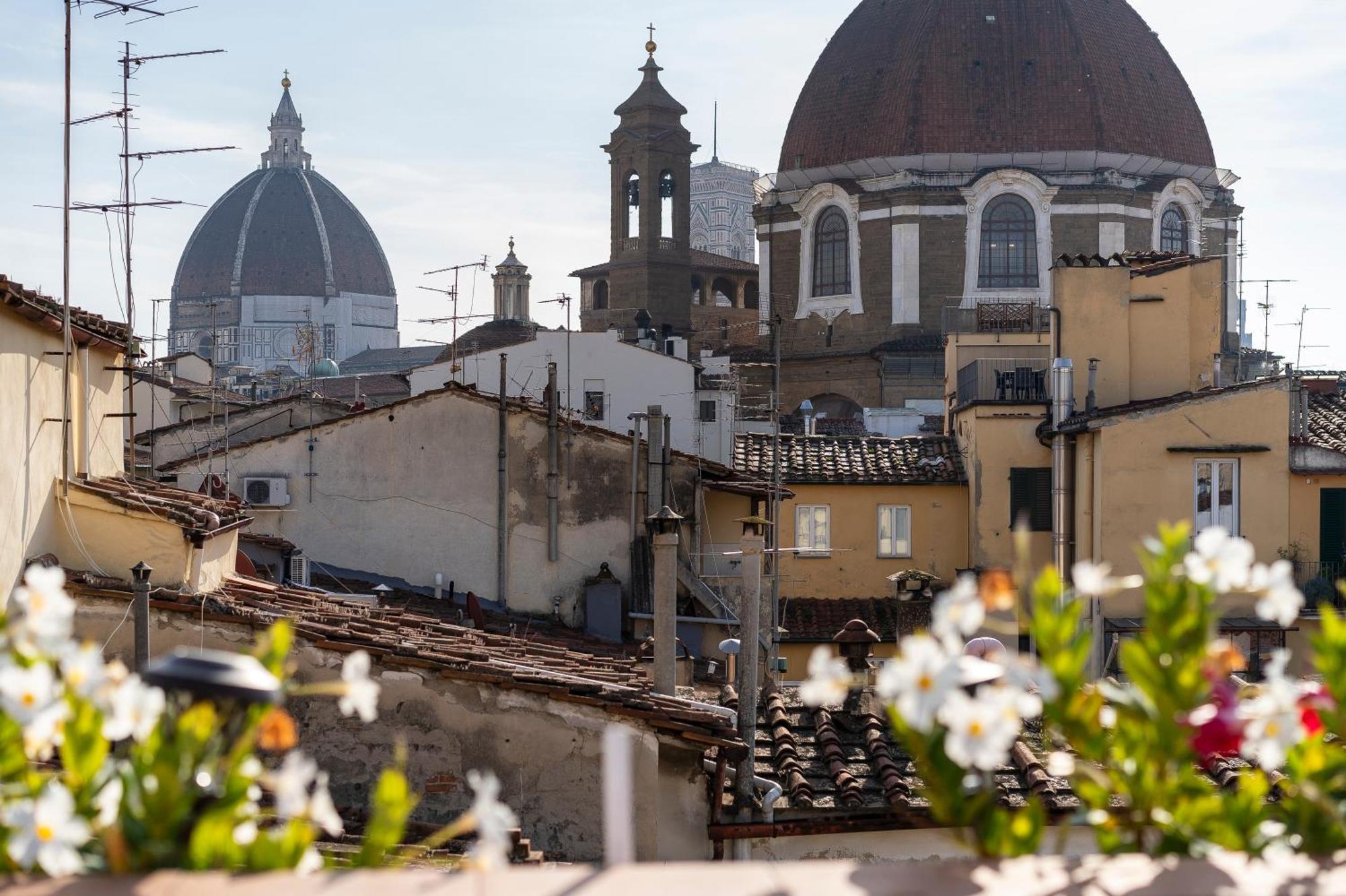 Central View Boutique - Milu Holidays Firenze Екстериор снимка