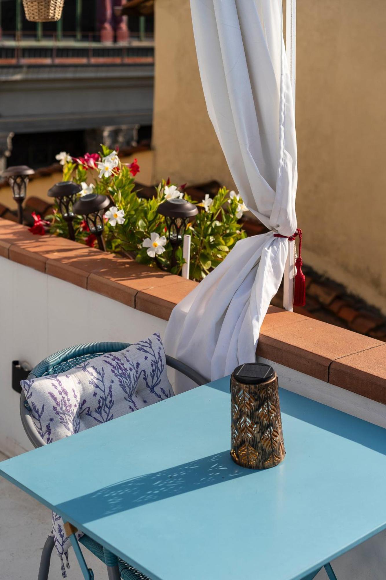 Central View Boutique - Milu Holidays Firenze Екстериор снимка
