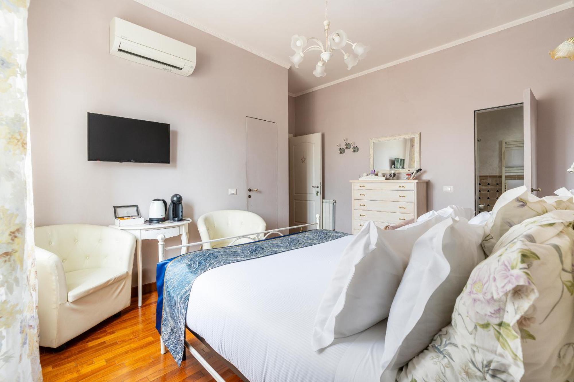 Central View Boutique - Milu Holidays Firenze Екстериор снимка