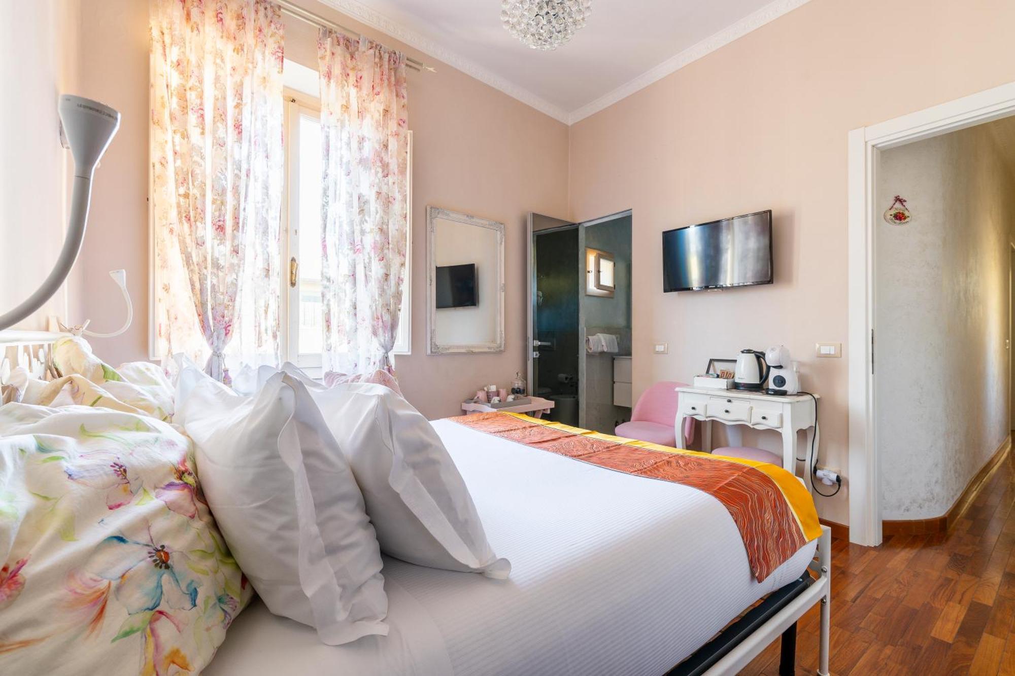 Central View Boutique - Milu Holidays Firenze Екстериор снимка