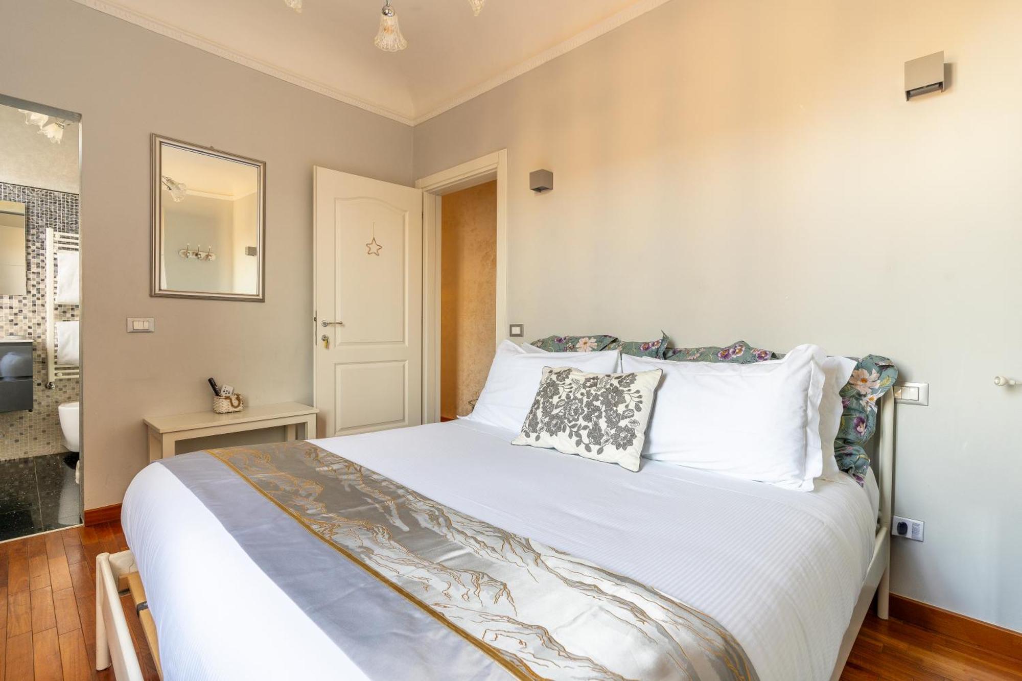 Central View Boutique - Milu Holidays Firenze Екстериор снимка
